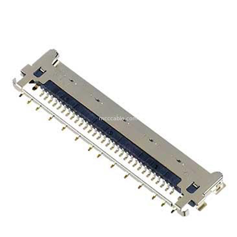 20862-030T-01 20849-030E-01 30P Πλήρως προστατευμένο με γείωση πολλών σημείων και μηχανική κλειδαριά