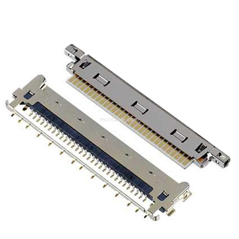 20862-030T-01 20849-030E-01 30P Πλήρως προστατευμένο με γείωση πολλών σημείων και μηχανική κλειδαριά