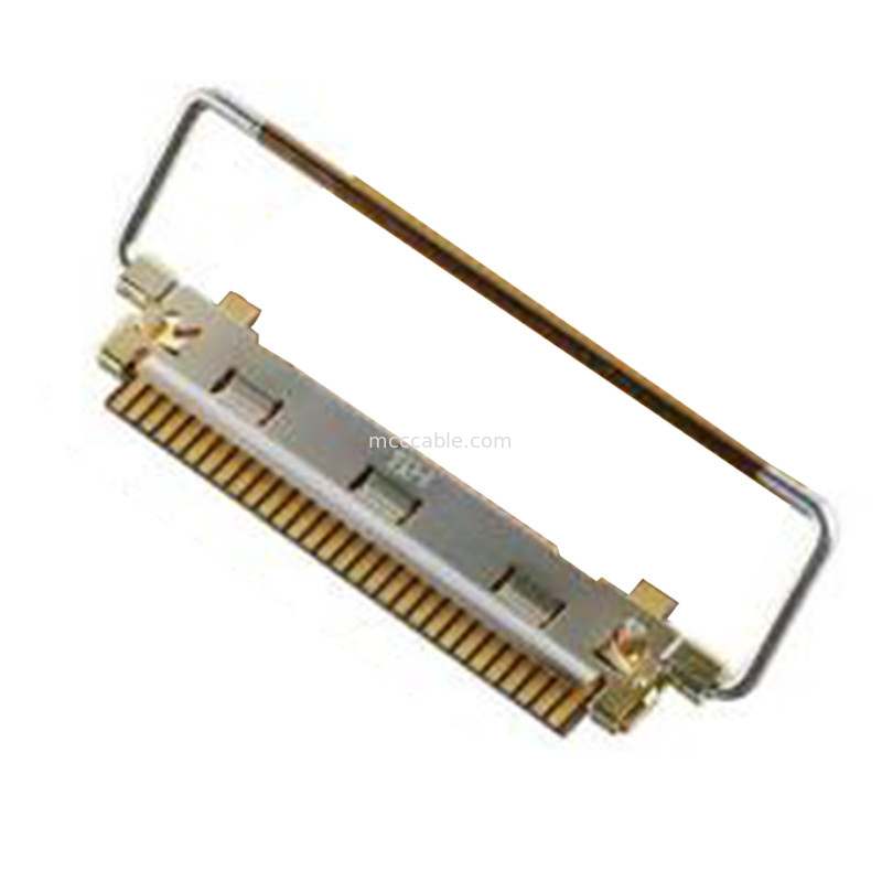 20645-030T-01 Οριζόντια 20455-030E-76 30P 0,5mm πλάτος προσαρμόστε OEM / ODM