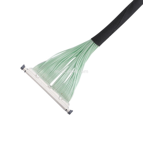 20496-040T-40 20497-040T-30 2679-040-10 20498-040E-41 40P LVDS μικροεπαγωγικό καλώδιο
