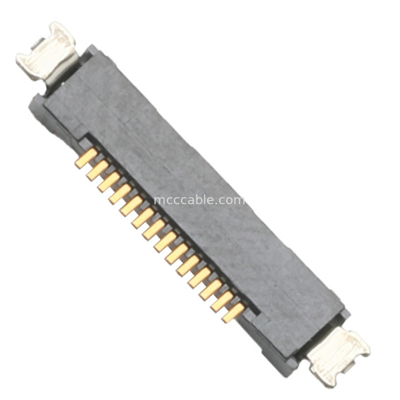 20374 14Pin CONN 0,4mm Pitch Μέγιστη παροχή ισχύος Σύνδεσμος Σχεδιασμός στενού βάθους
