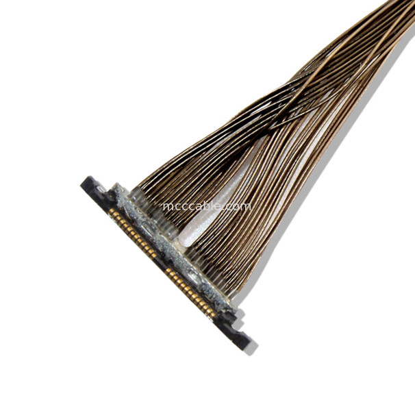 DF56-26P 0,3mm κλίμακα κατάλληλη για πιο εξελιγμένα προϊόντα όπως μικρά drones