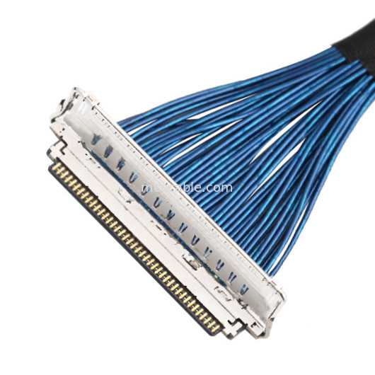 Μικρο-Κοαξικό Mipi Dsi Lvds ΗΔΠ Διάσκεψη καλωδίων 20846 20Pin 20846-020t-02 20847-020t-02 20P