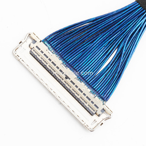 Μικρο-Κοαξικό Mipi Dsi Lvds ΗΔΠ Διάσκεψη καλωδίων 20846 20Pin 20846-020t-02 20847-020t-02 20P