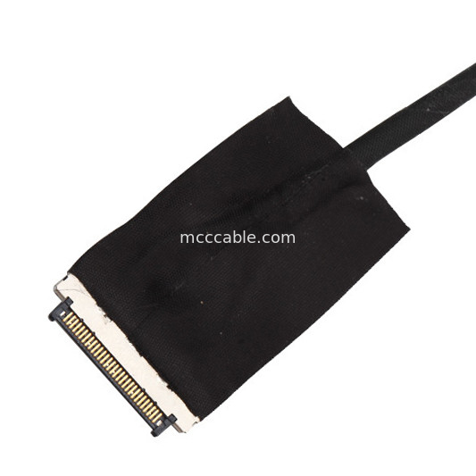 30 Pin 0.5mm Pitch LVDS EDP Cable 20453-230t-03 έως Kel Usl20-30s