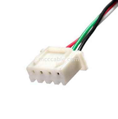 Καλώδιο επέκτασης Usb υψηλής ταχύτητας βουλωμάτων Π.Μ., σκοινί επέκτασης JST XHP 4 USB 2,0