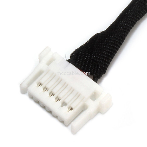 Λουρί shjp-06v-s (HF) 6pin καλωδίων JST στον οδηγό των οδηγήσεων Molex 51021-0500 5pin FCII