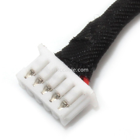Λουρί shjp-06v-s (HF) 6pin καλωδίων JST στον οδηγό των οδηγήσεων Molex 51021-0500 5pin FCII