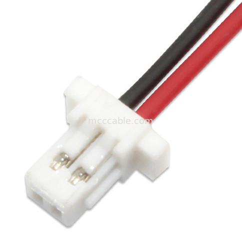 Λουρί ACH καλωδίων JST achtr-02v-s 1.2mm Crimp Disconnectable δοχείων πισσών 2pins