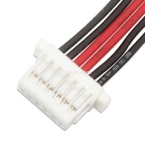 Λουρί ACH καλωδίων JST achtr-02v-s 1.2mm Crimp Disconnectable δοχείων πισσών 2pins