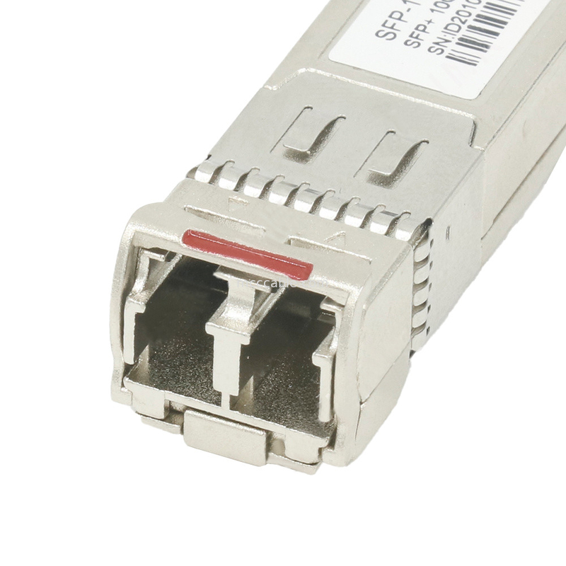 SFP-10g-ER-CWDM 40km υποστηριγμένο DDM κανάλι SFP ινών για Ethernet