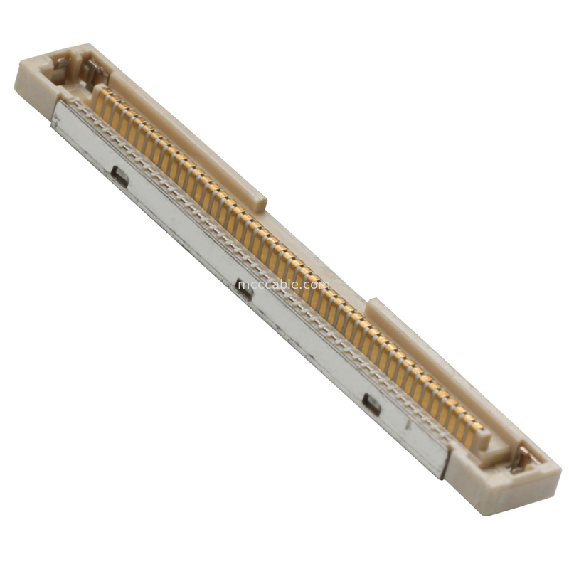 46 ο μικροϋπολογιστής AWG AWG 42 πείθει το συνδετήρα επίδειξης μήκους καλωδίων DF36 40P 0.4SD 150MM lvds