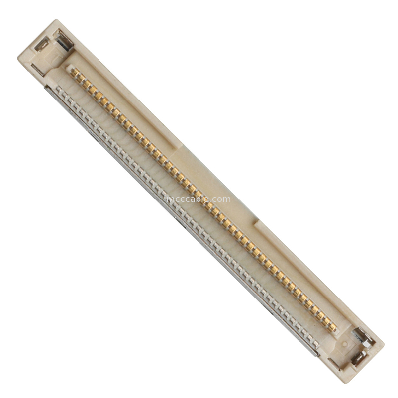 46 ο μικροϋπολογιστής AWG AWG 42 πείθει το συνδετήρα επίδειξης μήκους καλωδίων DF36 40P 0.4SD 150MM lvds