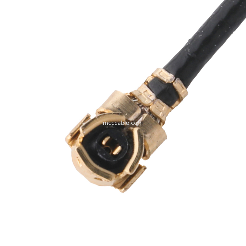 Συνδετήρες OEM ODM RF Coaxial Cable Connector Adapter SMA-F-Jack σε προσαρμοσμένη πρίζα