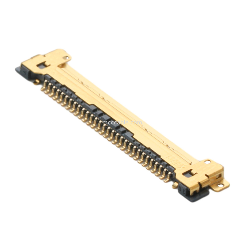 Βιομηχανικές κάμερες Δρόνοι LI-IMX290-MIPI 20525-030E-02 Micro Coaxial Connector Assembly 20Gbps/ Lane
