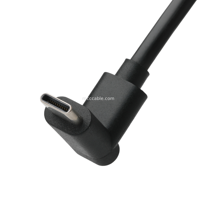 Rohs USB καλώδιο φόρτισης για την φόρτιση συσκευών τύπου C και τη μεταφορά δεδομένων