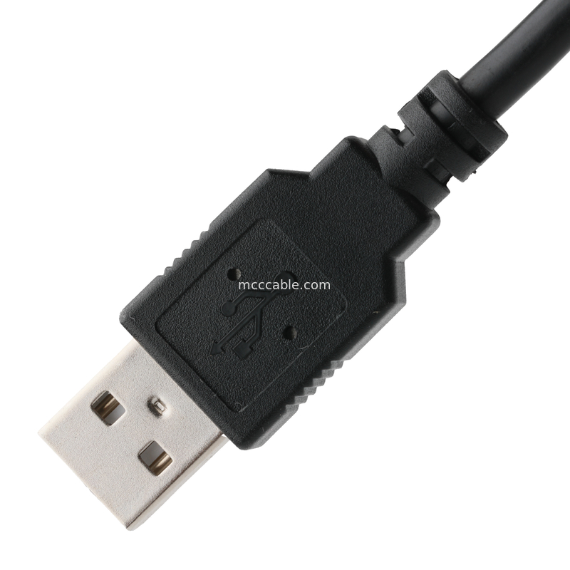 Rohs USB καλώδιο φόρτισης για την φόρτιση συσκευών τύπου C και τη μεταφορά δεδομένων