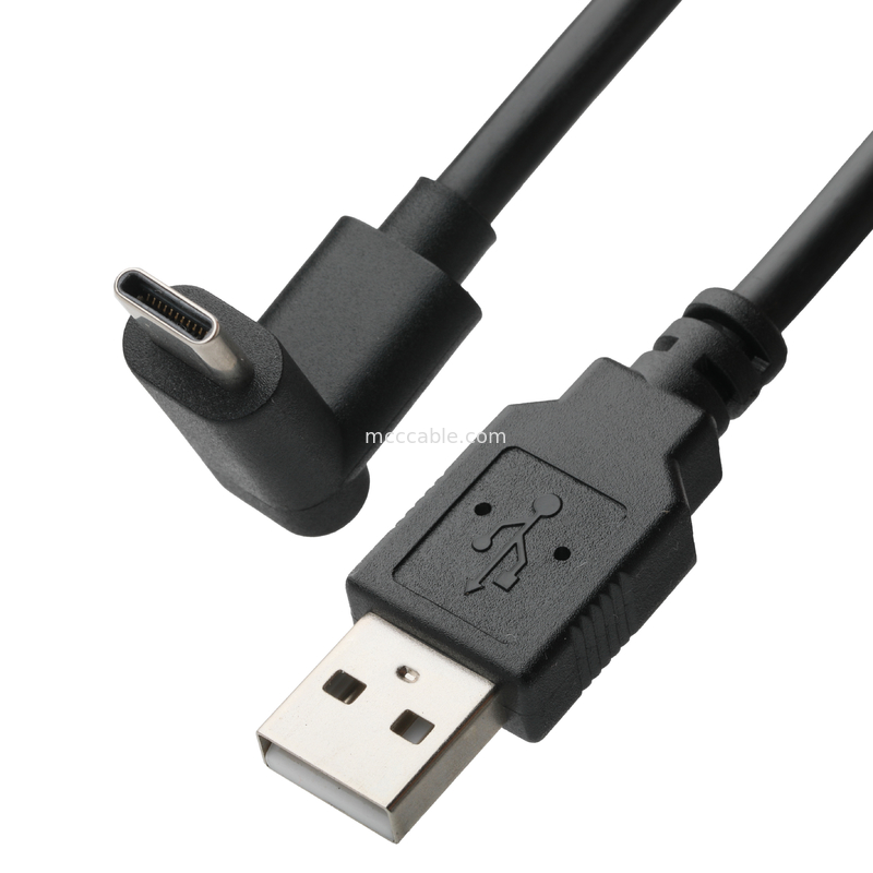 Rohs USB καλώδιο φόρτισης για την φόρτιση συσκευών τύπου C και τη μεταφορά δεδομένων