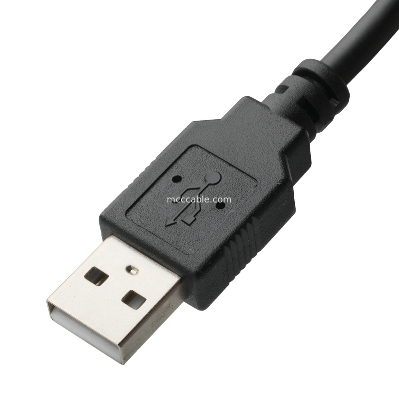 Rohs USB καλώδιο φόρτισης για την φόρτιση συσκευών τύπου C και τη μεταφορά δεδομένων