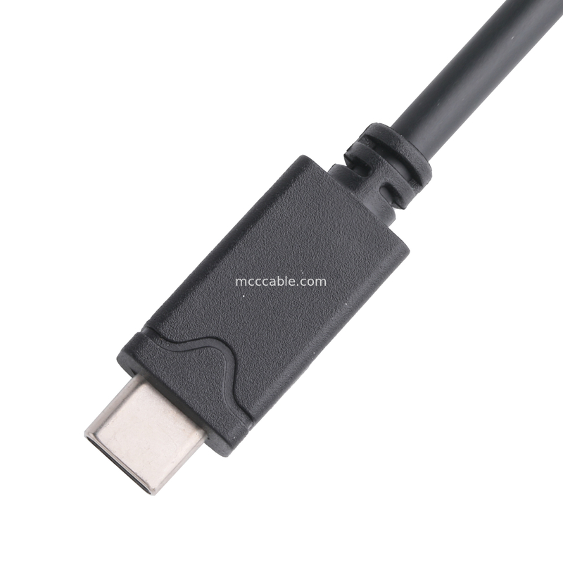 Συνδετήρες Adapters Rohs Usb Adapter Cable Τύπος C Άντρας Usb - Τύπος A Γυναίκα OEM / ODM Προσαρμόστε