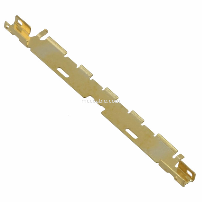 Η δεκαετία του '30 Lvds 30 καλώδιο 0.4mm DF81 30P SHL συνδετήρων καρφιτσών πίσσα στο μικροϋπολογιστή ομοαξονικό