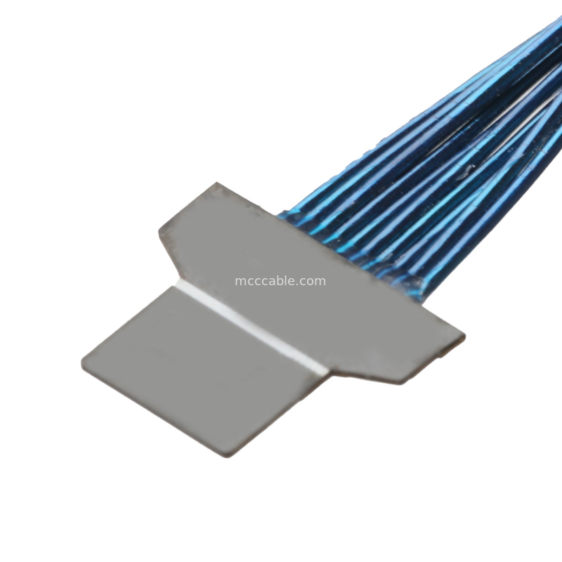 FPC-010T-01 FFC FPC Δικτυακό πίνακα συνδυασμού καλωδίων  MINIFLEX® 5-BFN II 20542-010E-01