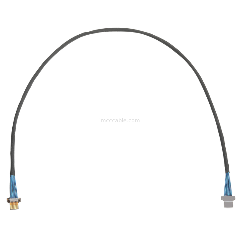 FPC-010T-01 FFC FPC Δικτυακό πίνακα συνδυασμού καλωδίων  MINIFLEX® 5-BFN II 20542-010E-01