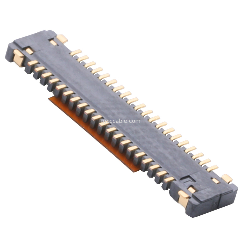 στοιχείο κάμερας KEL XSLS00-40 SD Micro Coaxial Cable Assembly Board End Connectors