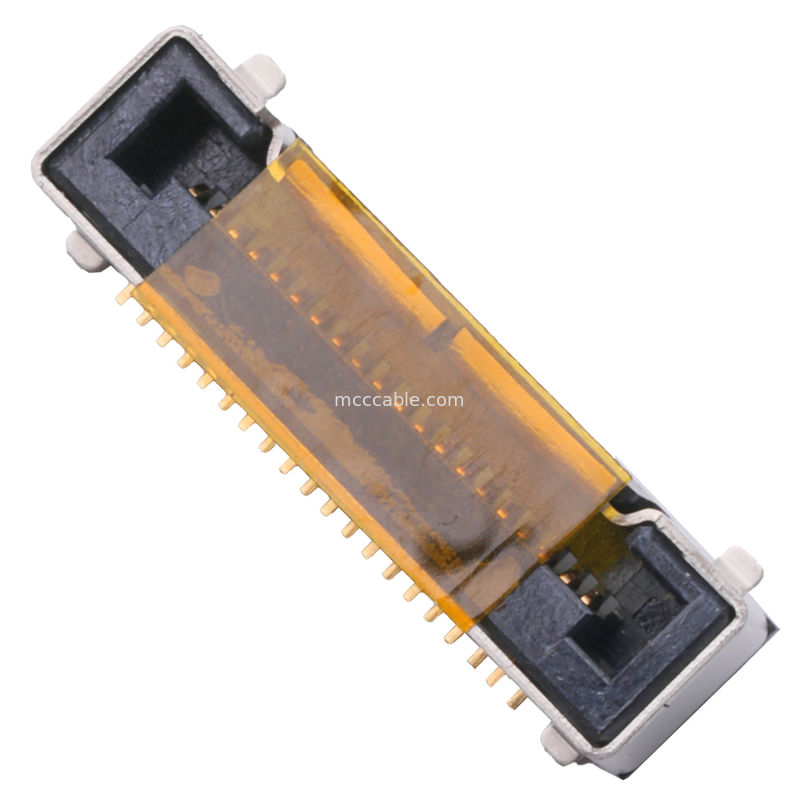 στοιχείο κάμερας KEL XSLS00-40 SD Micro Coaxial Cable Assembly Board End Connectors