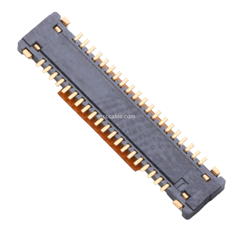 στοιχείο κάμερας KEL XSLS00-40 SD Micro Coaxial Cable Assembly Board End Connectors