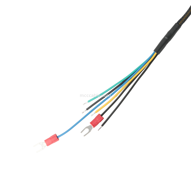 MOLEX 2014441104 Megg-Fit Plug Housing 2.5mm pitch 2 * 2P Συνδέτης με καλώδιο KT SVL1.25-4 #8 16~22AWG OEM/ODM