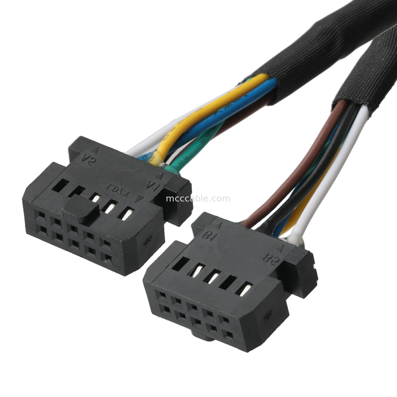 HSG LHE PHSD 30P 2*15P LHE PHSD-T/PHB-T έως A2545 2*5P Επικάλυψη από κασσίτερο OEN/ODM