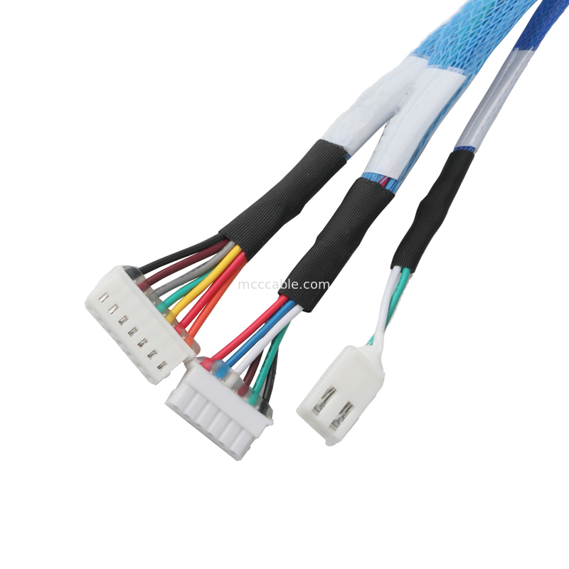 LHE PHSD-T/PHB-T 30P HSG έως 5264-6Y και 5264-7Y Λευκό VH-2Y 24AWG COLOR SEE