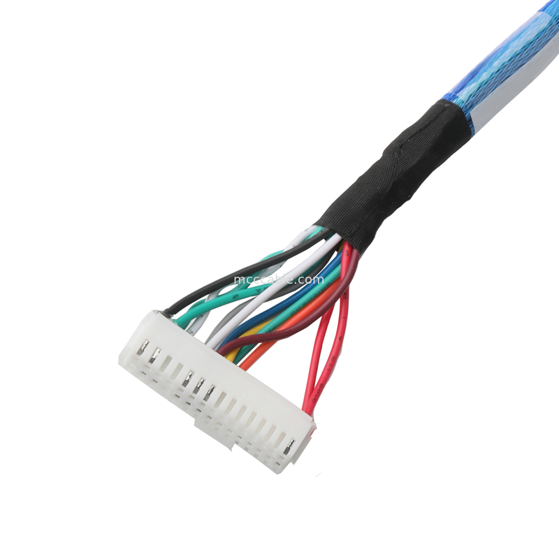 LHE PHSD-T/PHB-T 30P HSG έως 5264-6Y και 5264-7Y Λευκό VH-2Y 24AWG COLOR SEE