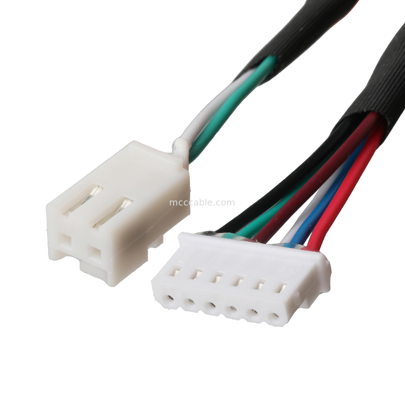 LHE PHSD-T/PHB-T 30P HSG έως 5264-6Y και 5264-7Y Λευκό VH-2Y 24AWG COLOR SEE