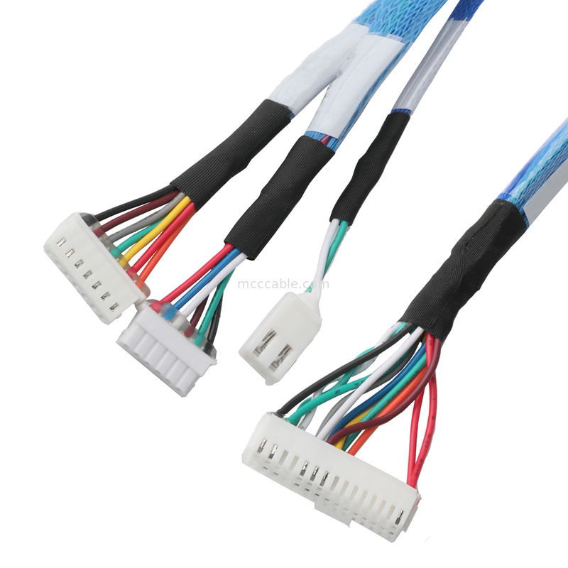 LHE PHSD-T/PHB-T 30P HSG έως 5264-6Y και 5264-7Y Λευκό VH-2Y 24AWG COLOR SEE