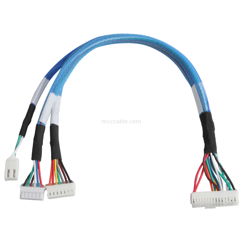 LHE PHSD-T/PHB-T 30P HSG έως 5264-6Y και 5264-7Y Λευκό VH-2Y 24AWG COLOR SEE