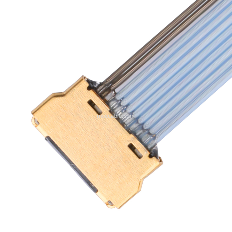 ΔΙΑΛΗΣΗ ΤΗΣ ΚΑΜΠΕΛΟΥ LVDS 10P 0,35mm ΣΥΡΙΖΑ 20857-010T-01 ΔΙΑΛΗΣΗ ΤΗΣ ΚΑΜΠΕΛΟΥ ΠΡΟΣ ΤΗΣ ΚΑΜΠΕΛΟΥ ΜΙΚΡΟΣ ΚΟΑΧΣΙΟΥ