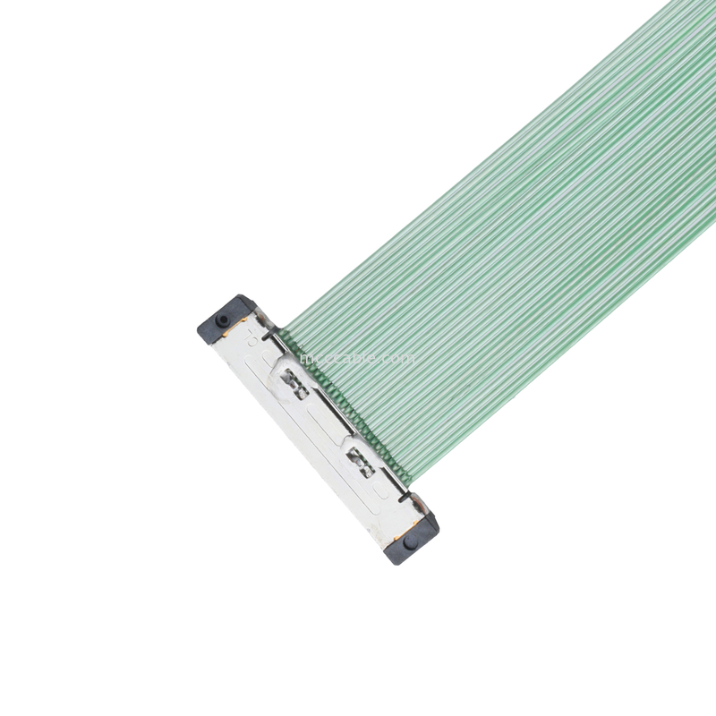 KEL USLS20 30s UslS σειρά 30 Pin Micro Coaxial καλώδιο LVDS καλώδιο συνδέσμου 0,4mm Pitch
