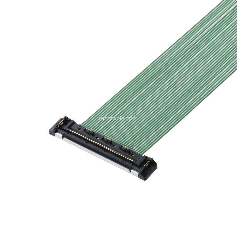KEL USLS20 30s UslS σειρά 30 Pin Micro Coaxial καλώδιο LVDS καλώδιο συνδέσμου 0,4mm Pitch