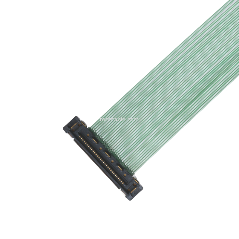 KEL USLS20 30s UslS σειρά 30 Pin Micro Coaxial καλώδιο LVDS καλώδιο συνδέσμου 0,4mm Pitch