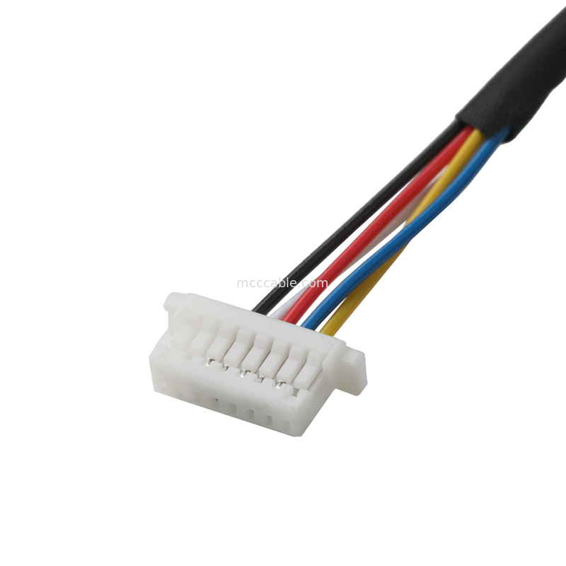 DF14-5P έως SH1.0 8P UL1571 28AWG Συγκρότημα συνδέσμου καλωδίων OEM/ODM