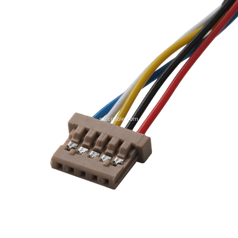 DF14-5P έως SH1.0 8P UL1571 28AWG Συγκρότημα συνδέσμου καλωδίων OEM/ODM