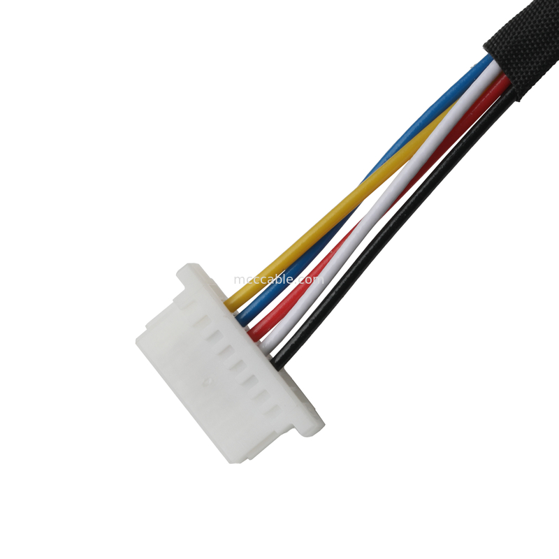 DF14-5P έως SH1.0 8P UL1571 28AWG Συγκρότημα συνδέσμου καλωδίων OEM/ODM