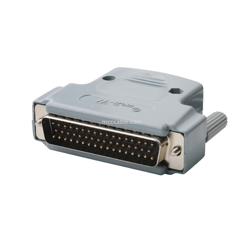 Συνδετήρες 50P D-SUB συνδετήρας για  20454-30P και DP20P HD Adapter καλωδίου δεδομένων OEM / ODM