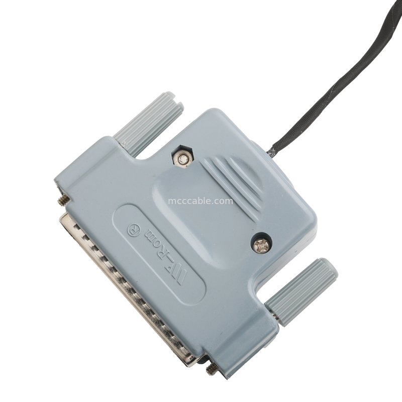 Συνδετήρες 50P D-SUB συνδετήρας για  20454-30P και DP20P HD Adapter καλωδίου δεδομένων OEM / ODM