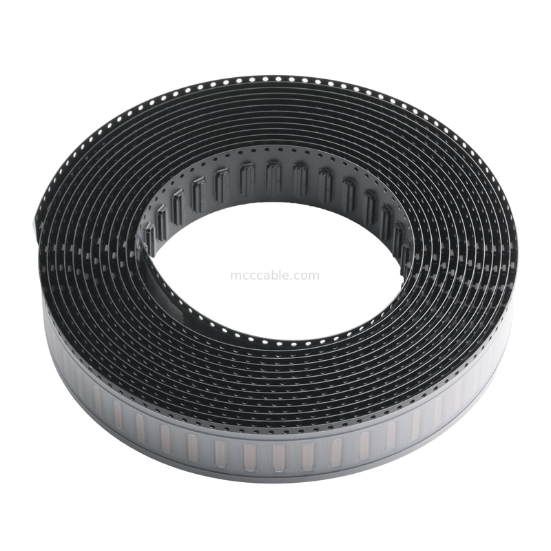 Aces 50185-05041-001 50pin 0,4mm PEC Board End Holder συνδετήρας OEM / ODM μήκος προσαρμόστε
