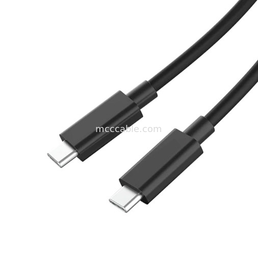 usb σε usb 4 καλώδιο usb 4 gen3x2 40Gbps σε type-c usb 4.0 lightning LOGO προσαρμοσμένο OEM/ODM