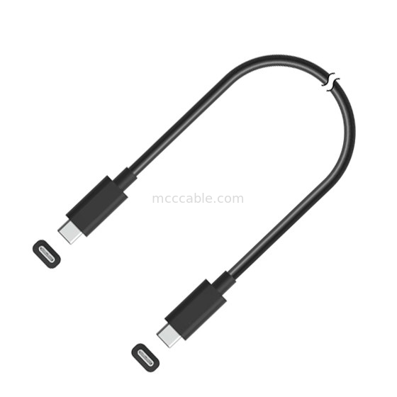 usb σε usb 4 καλώδιο usb 4 gen3x2 40Gbps σε type-c usb 4.0 lightning LOGO προσαρμοσμένο OEM/ODM