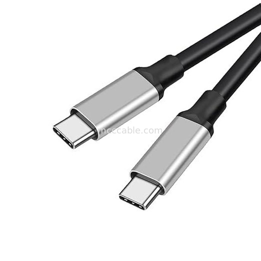 Καλώδιο επέκτασης Thunderbolt usb 4 type-c σε usb 4 Ταχύτητες μετάδοσης έως 40Gbps OEM/ODM Διάστημα χρώματος Προσαρμοσμένο
